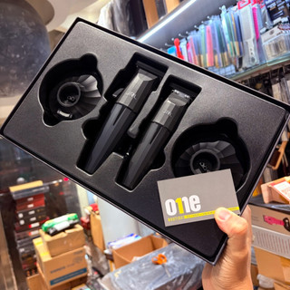 Combo JRL ONYX Black / Onyx đen / JRL Ghost 1 đen