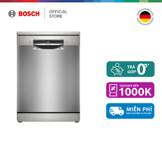 25.03 - 27.03 | Voucher Shopee lên đến 3tr | Máy Rửa Chén Độc Lập 13 Bộ Bosch SMS4EVI04E – Series 4 (60cm) – ()