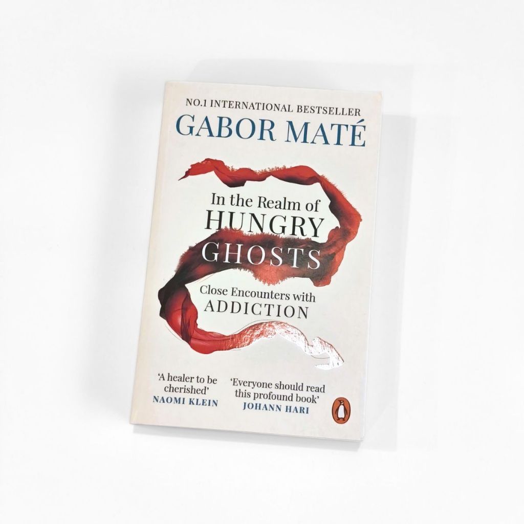 Sách In the Realm of Hungry Ghosts by Gabor Mate ( Khu Vườn Sách )