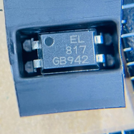 Linh Kiện Chuyên Dụng Opto - photo quang dán EL817 PC817 EL817C EL 817 SOP-4 mới chính hãng 100%