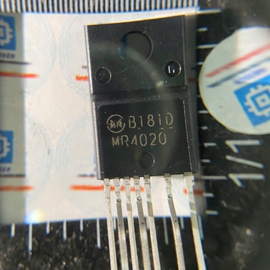 Linh kiện IC Nguồn chính hãng MR4020 4020 TO-220-7 Mới Chính Hãng