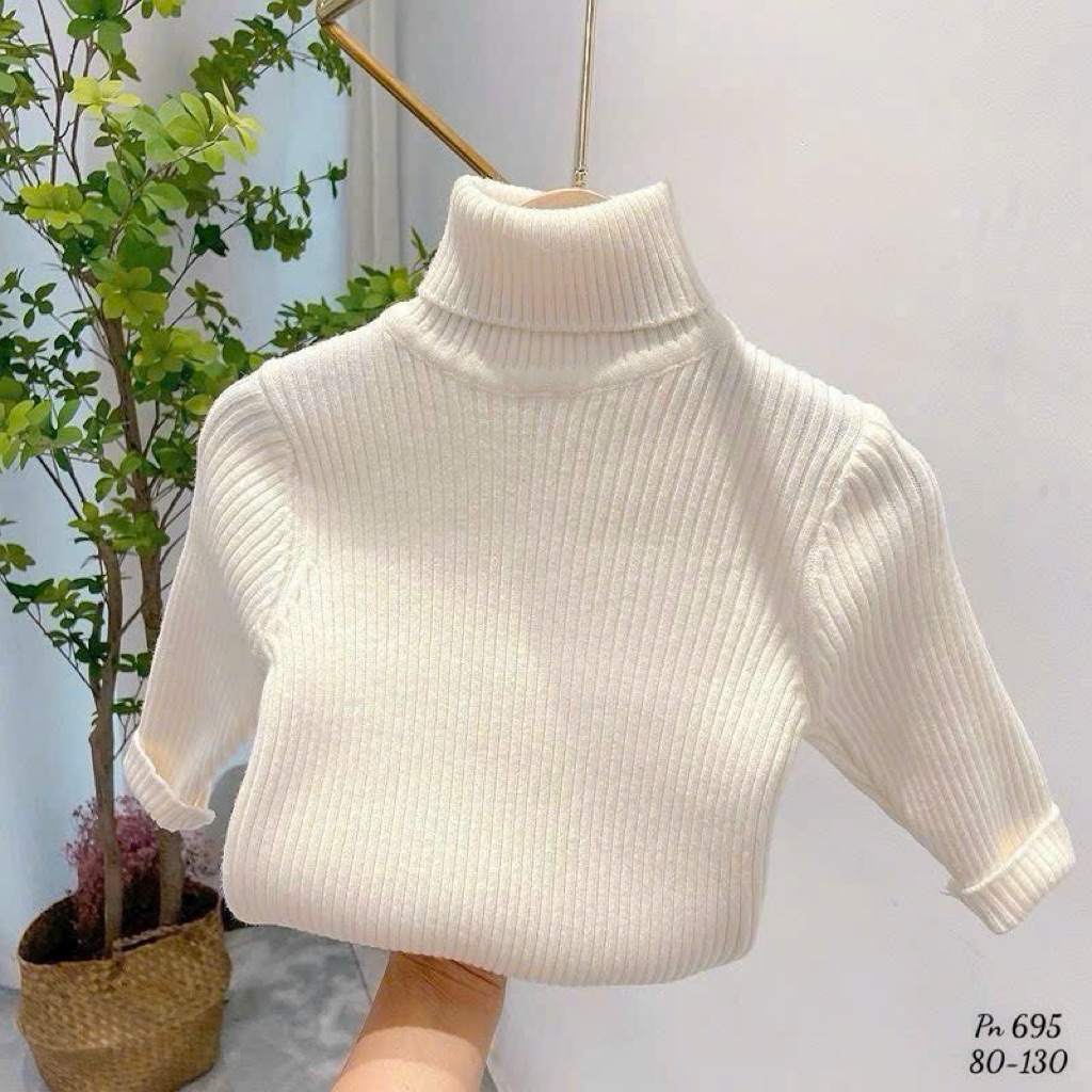 áo len cổ lọ 10-42kg