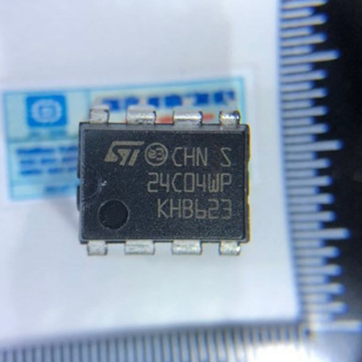 Linh Kiện Chuyên Dụng IC Nhớ máy giặt TOSHIBA A800 đã nạp code