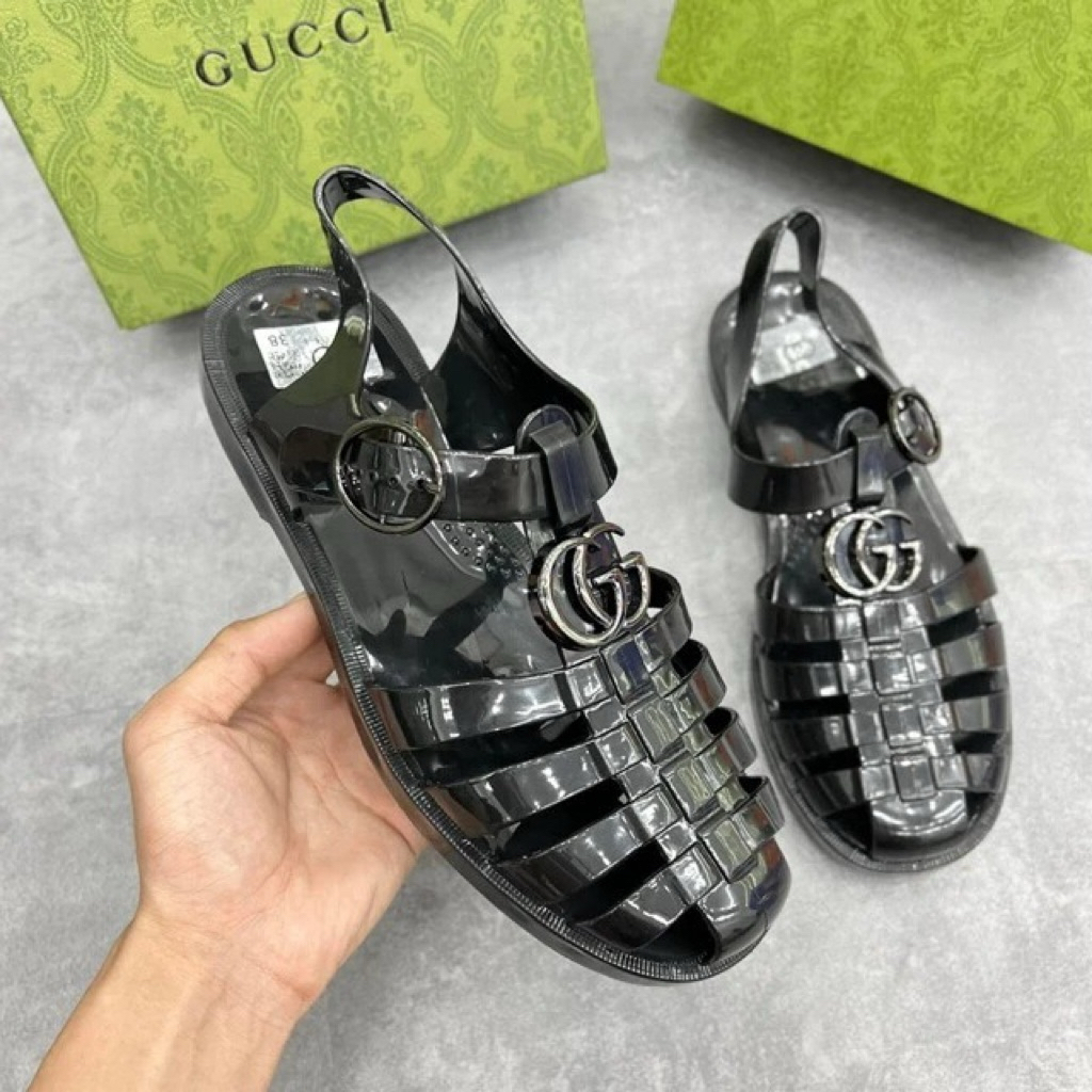 Dép Rọ Nam Nữ Dép Dọ Sandal Dép Quai Da Cao Cấp Phù Hợp nhiều Lứa Tuổi