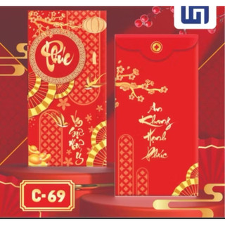 sét 5_10-30-50-100 bao lì xì loại đẹp
