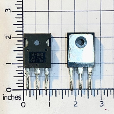 Linh Kiện Chuyên Dụng IRFP4668 4668 Mosfet kênh N 130A 200V To-247 tháo máy zin