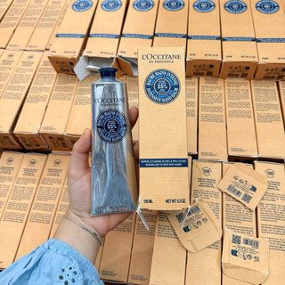   25% SHEA BUTTER  Kem tay Loccitane 25% Shea butter 150ml 