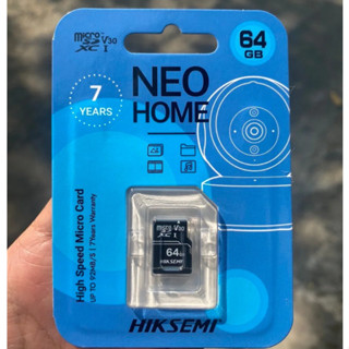 Thẻ Nhớ Ezviz Hikvision Hiksemi 32GB 64GB 64G,Class 10 lưu trữ các thiết bị di động camera