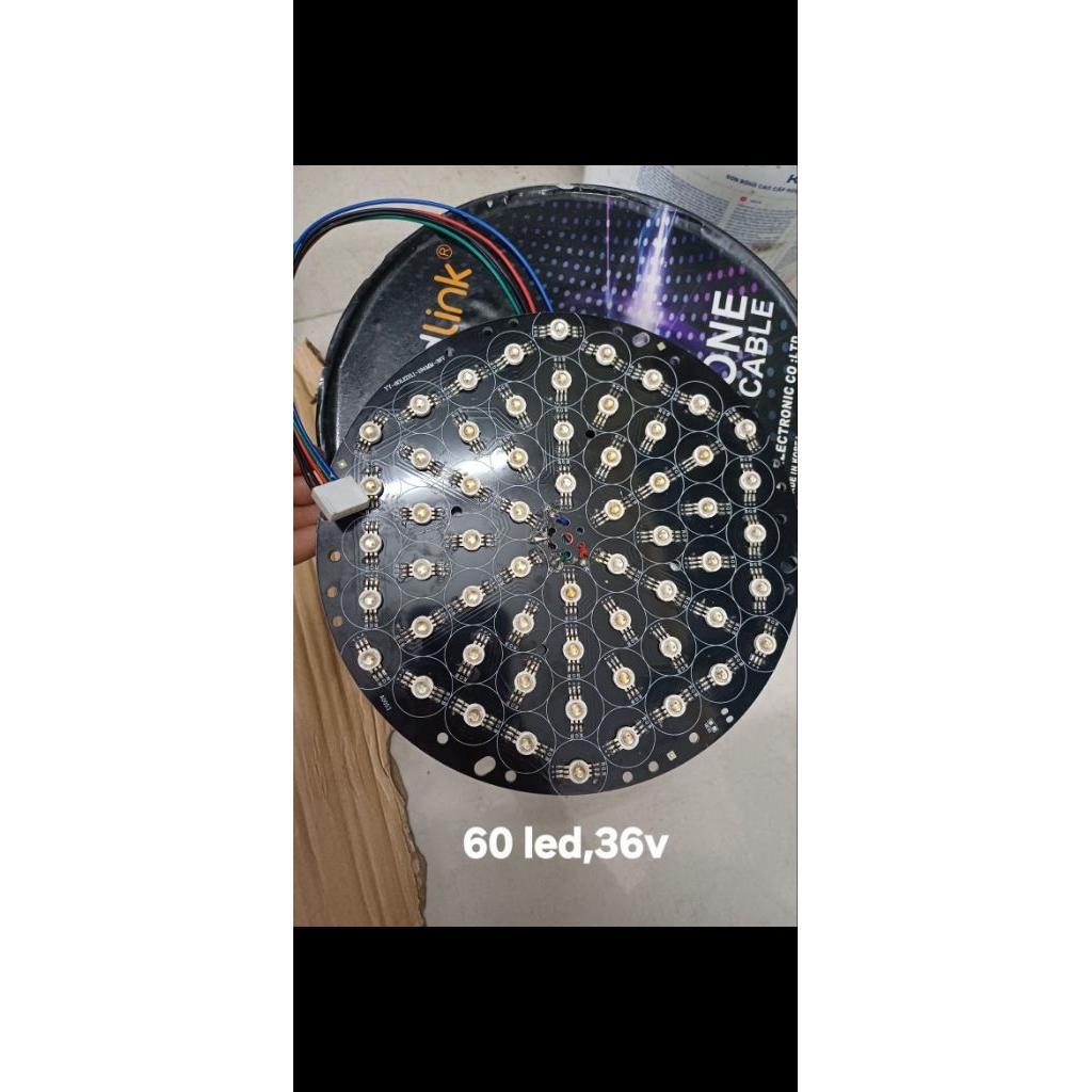 Sale mạch bóng đèn 60led 36V