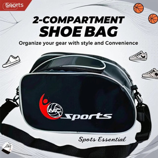Túi đựng giày bóng đá 2 ngăn  Dl800 sport -KT :36x20x23 cm