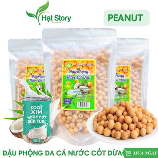 Đậu phộng cốt dừa túi 500gram