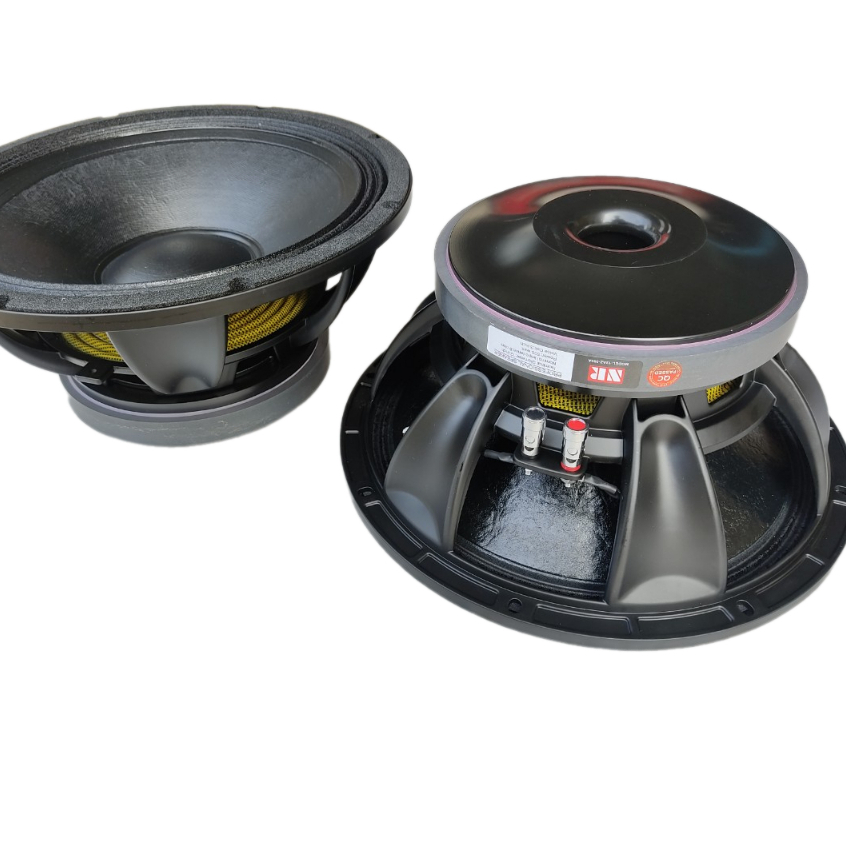 LOA BASS 25 NR AUDIO TỪ 190 CÔN 75MM - GIÁ 1 CẶP - 12AZ350A 2LOA