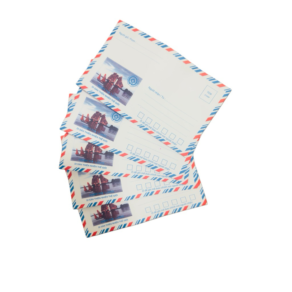 Bì thư- Bao thư. Phong bì