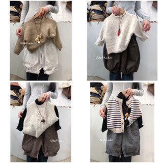  ÁO GILE LEN ÁO LEN QUẦN KAKI PHONG CÁCH HÀN QUỐC CHO BÉ GÁI VÀ BÉ TRAI 