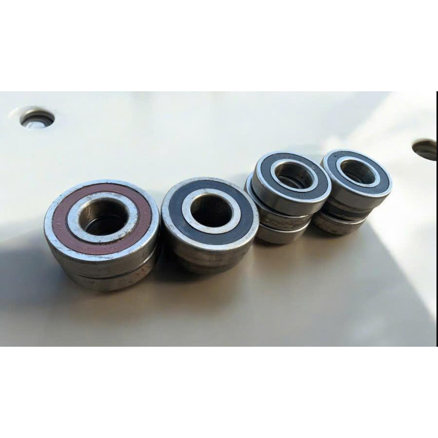 Vòng bi·(bạc đạn) 6305 - 6306 (CŨ) còn tốt