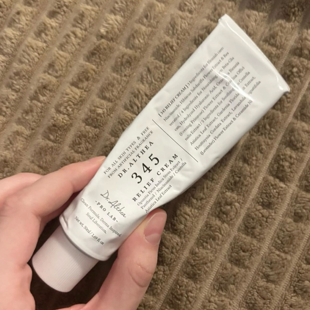 KEM DƯỠNG DR.ALTHEA 345 RELIEF CREAM