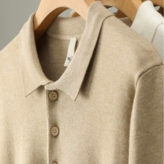  Áo Len Polo ATINO Chất Liệu Len Lông Thỏ mềm mại 4.5072 