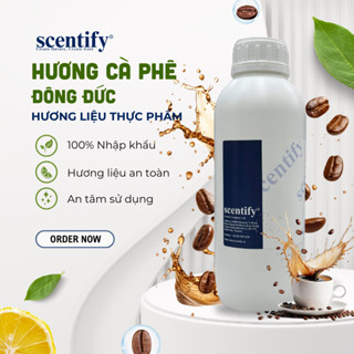  Hương Đông Đức 1919599 1kg – Hương liệu thực phẩm Scentify | Pha chế làm bánh xuất xứ Malaysia 