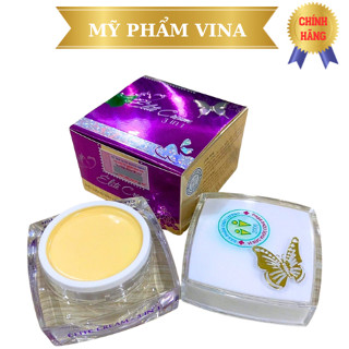  Kem con bướm Elite Cream 3 in 1- sạch mụn nám tái tạo da 12gr 