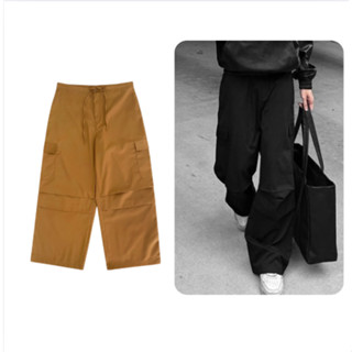  Quần cargo oversize SZA ODIN CLUB Quần dài form rộng nam nữ unisex chất liệu kaki Local Brand ODIN CLUB 