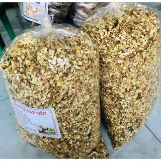 Trà hoa nhài 500gr nguyên bông UỐNG TRÀ RẤT THƠM