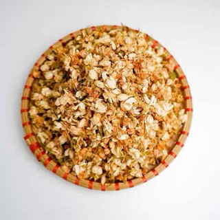 Hoa nhài 500gr uống trà thơm ngon, hương thơm tự nhiên