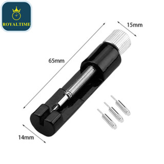 Dụng Cụ Tháo Lắp Đồng Hồ Đa Năng – Dễ Dàng Thay Dây, Rút Chốt, Cắt Mắt Dây Tại Nhà