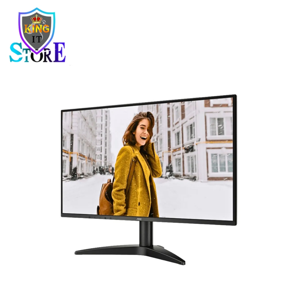 Màn hình máy tính AOC 24B15H3 (23.8 inch - FHD - IPS - 120Hz - 1ms) - hàng chính hãng