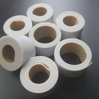 03 cuộn Nhựa dán chân vịt máy may dày 0.8mm  hoặc 1.0mm, 0.5mm