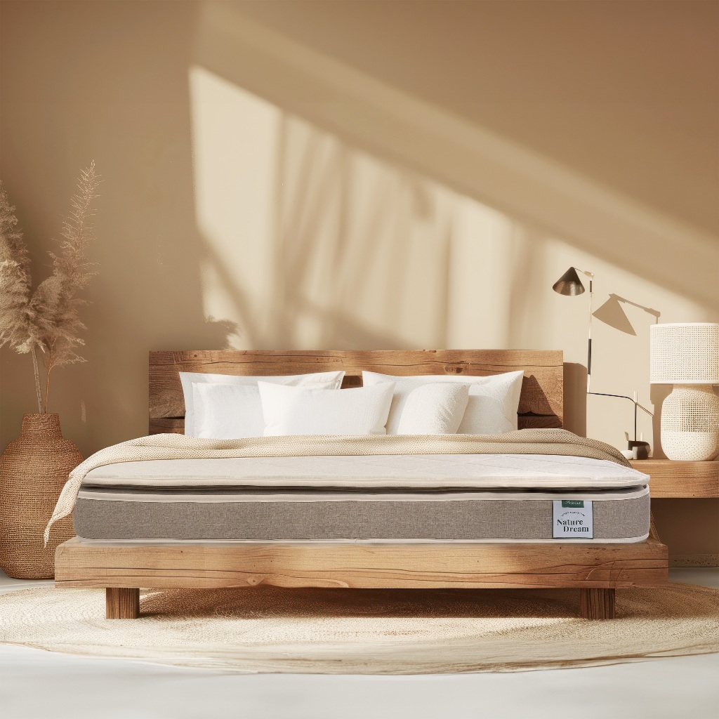 Đệm foam Artemis Nature Dream Original Everon