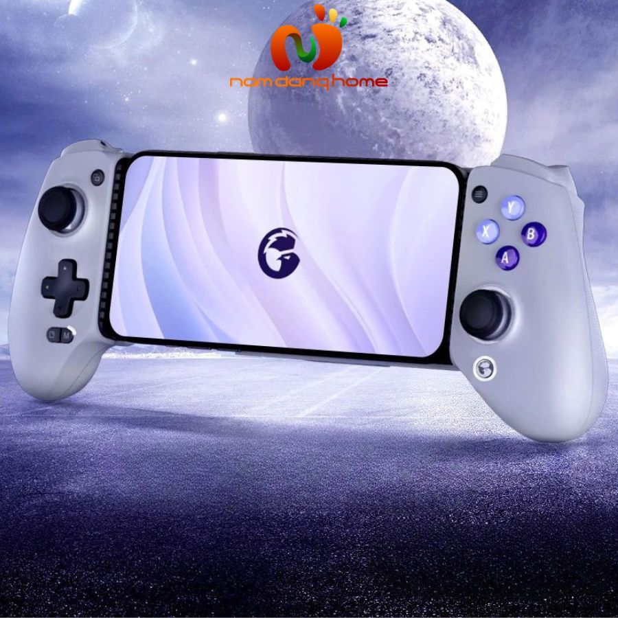 Gamesir G8/G8 Plus - Tay Cầm Chơi Game Dành Cho Điện Thoại Joystick Công Nghệ Mới Chống Trôi Cần
