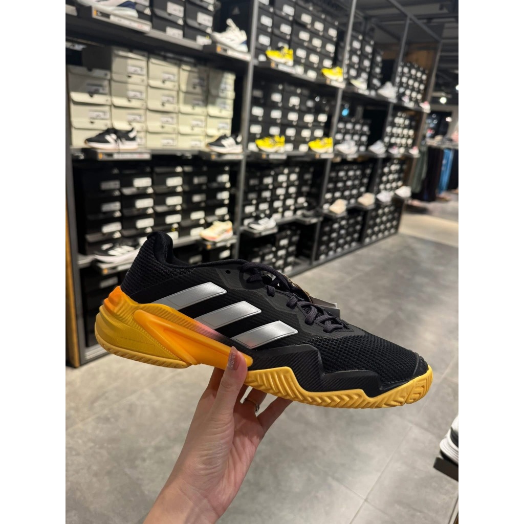 [AUTH] Giầy Thể Thao Tennis/Pickleball Barricade 13 '2024 Athlete Pack'