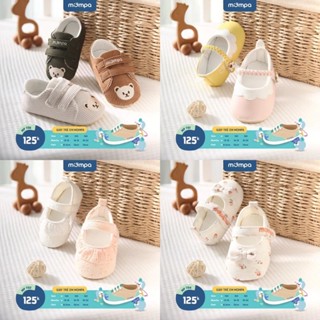   Mompa Chính Hãng  Giày dép tập đi Mompa cho bé trai bé gái 