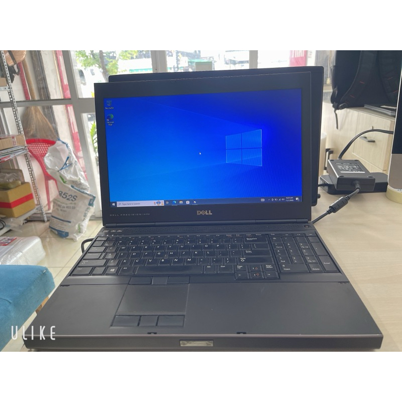 Dell Precision M4700 Core i7 3740QM Ram 16G ssd 256G VGA K1000M
