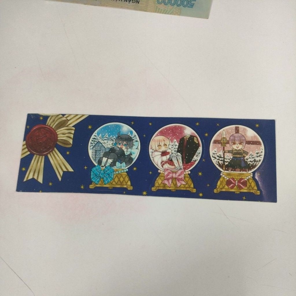 sticker Vanitas Hồi kí Vanitas