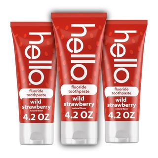Kem đánh răng hello hữu cơ cho bé từ 2 tuổi – Hello toothpaste.