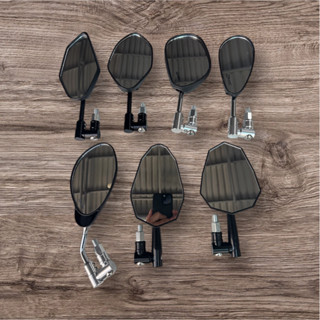 gương chiếu hậu (lắp sẵn) gương xoay / kính xoay 360 độ dành cho tất cả các loại xe tặng kèm cục đôn chân kính