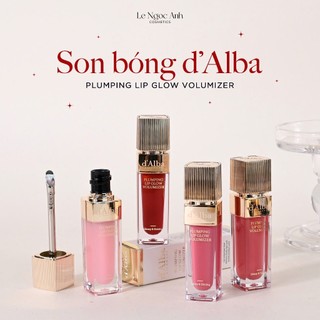 Son dưỡng d'Alba Plumping Lip Glow Volumizer 5ml