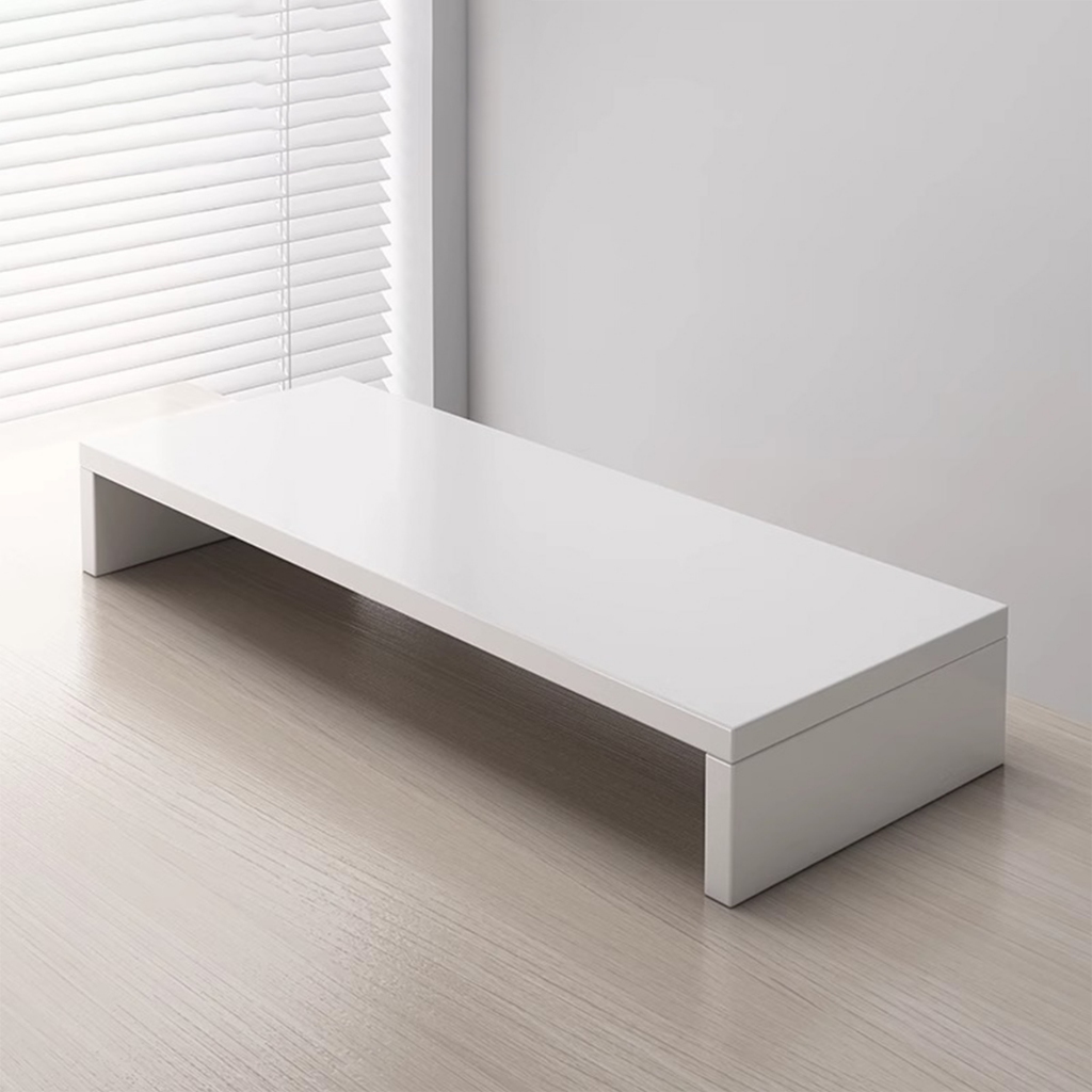  Kệ để màn hình máy tính PC laptop kệ gỗ kê máy vi tính decor trang trí mini hyperwork 