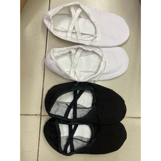 giày múa bale trẻ em và người lớn (size 24-45)