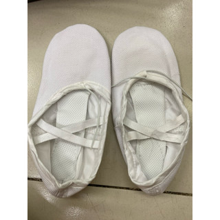 giày múa bale trẻ em và người lớn (size 24-45)