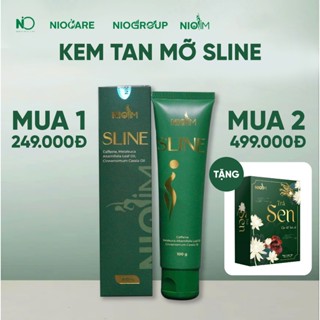  Kem massage vùng bụng Sline 
