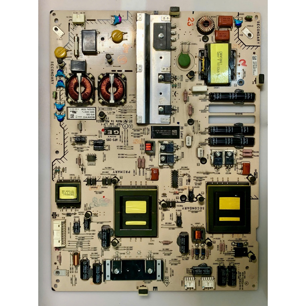 Bo main boar mạch linh kiện tivi tv SONY KDL-40EX520 nguồn, xử lý chung chính chủ khiển, mắt nhận, t