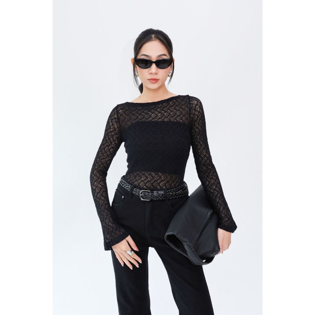 Áo Thun Lưới - J-P Fashion 10212066