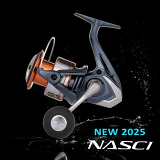  Máy Câu Cá Shimano Nasci - New 2025   Hot   