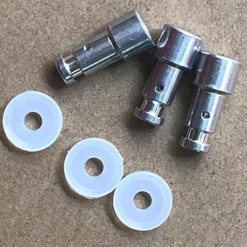 (LINH KIỆN) Bộ van xả phụ và zoăng phụ nồi áp suất điện Philip HD2103 HD2136 HD2137 HD2237