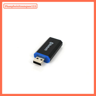 USB Bluetooth HJX 001 – Cắm Loa Biến Loa Thường Thành Loa Bluetooth – Kết Nối Không Dây 10m