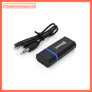 USB Bluetooth HJX 001 – Cắm Loa Biến Loa Thường Thành Loa Bluetooth – Kết Nối Không Dây 10m
