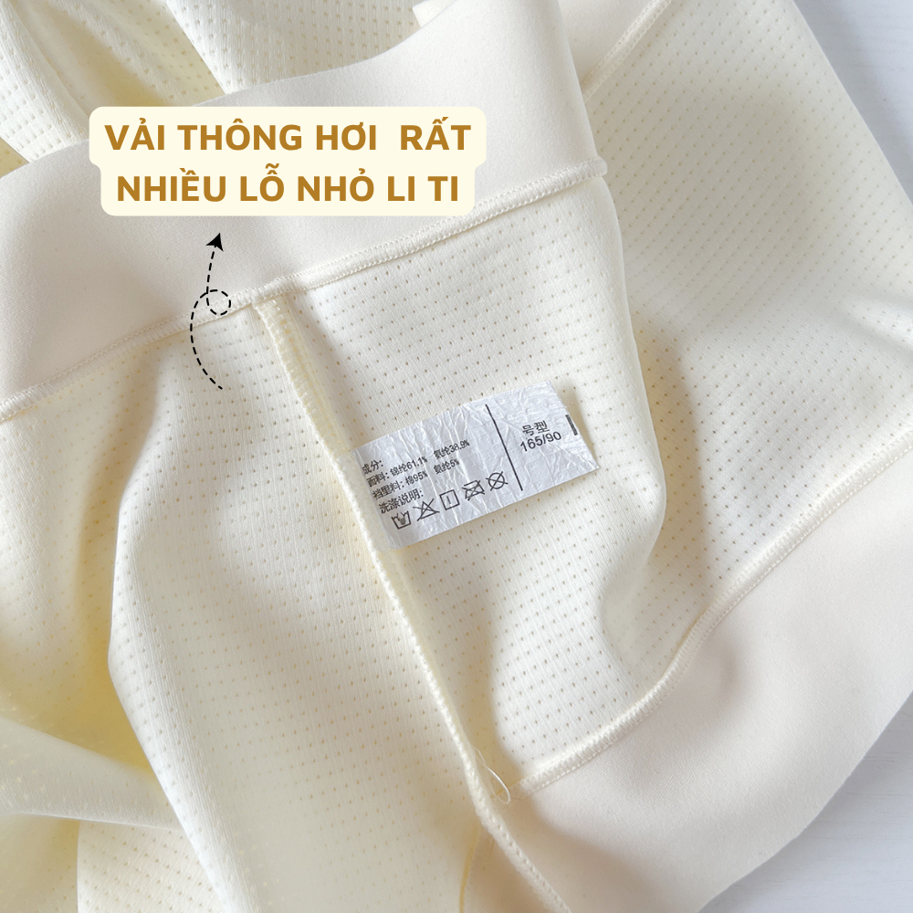 Quần Lót Nữ Đúc Su Cao Cấp Có Lỗ Thoáng Khí, Quần Chip Nữ Cạp Vừa Ôm Dáng Không Lộ Viền L718 | BigBuy360 - bigbuy360.vn