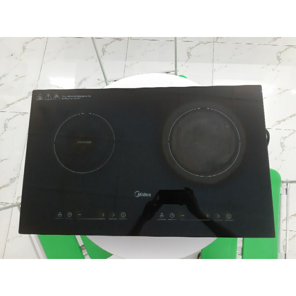 Bếp điện từ Media MC - IHD361 mới 70%